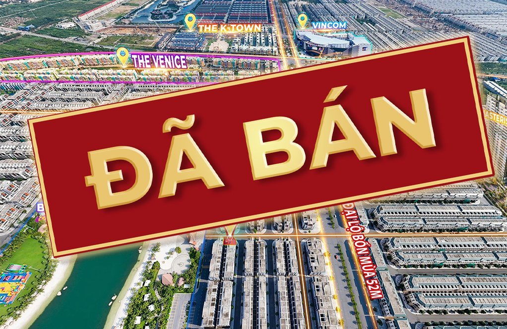 📢 THÔNG BÁO: GIAO DỊCH THÀNH CÔNG 2 CĂN VTĐ1-90 & SB-153 OCEAN CITY